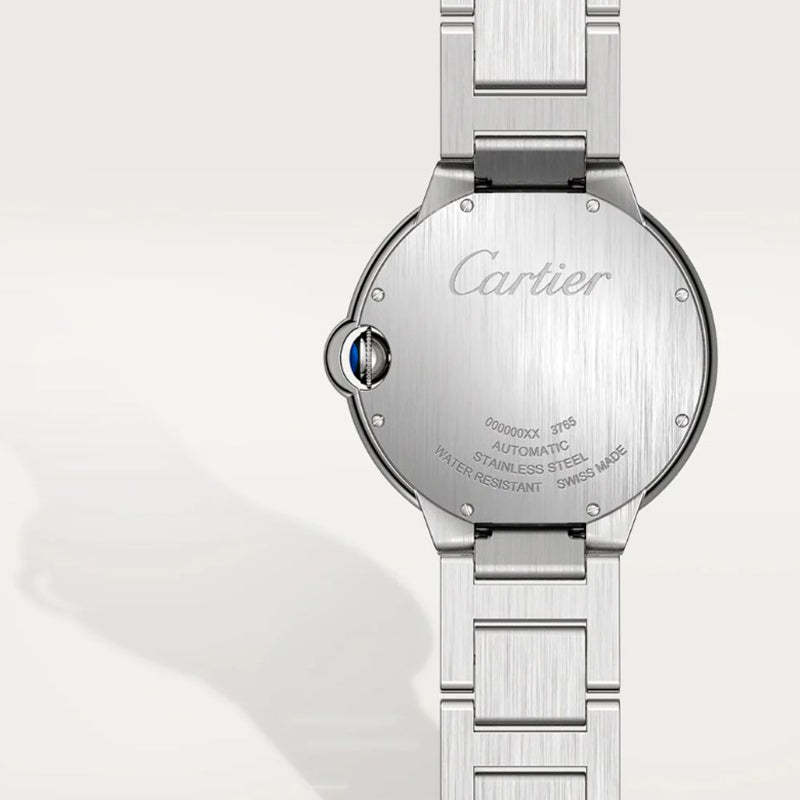 CARTIER バロン ブルー ドゥ カルティエ ウォッチ Ref:WSBB0049-最安値に挑戦中!!!
