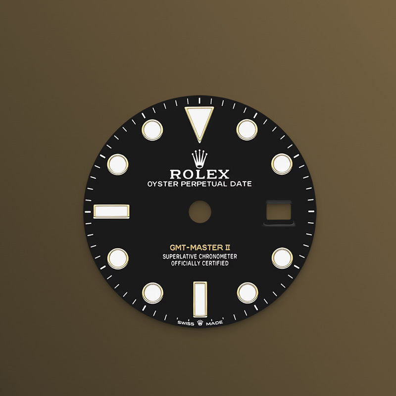 ROLEX  GMTマスター Ⅱ、オイスター、40 MM、オイスタースチール＆イエローゴールド、リファレンス 126713GRNR-最安値に挑戦中!!!