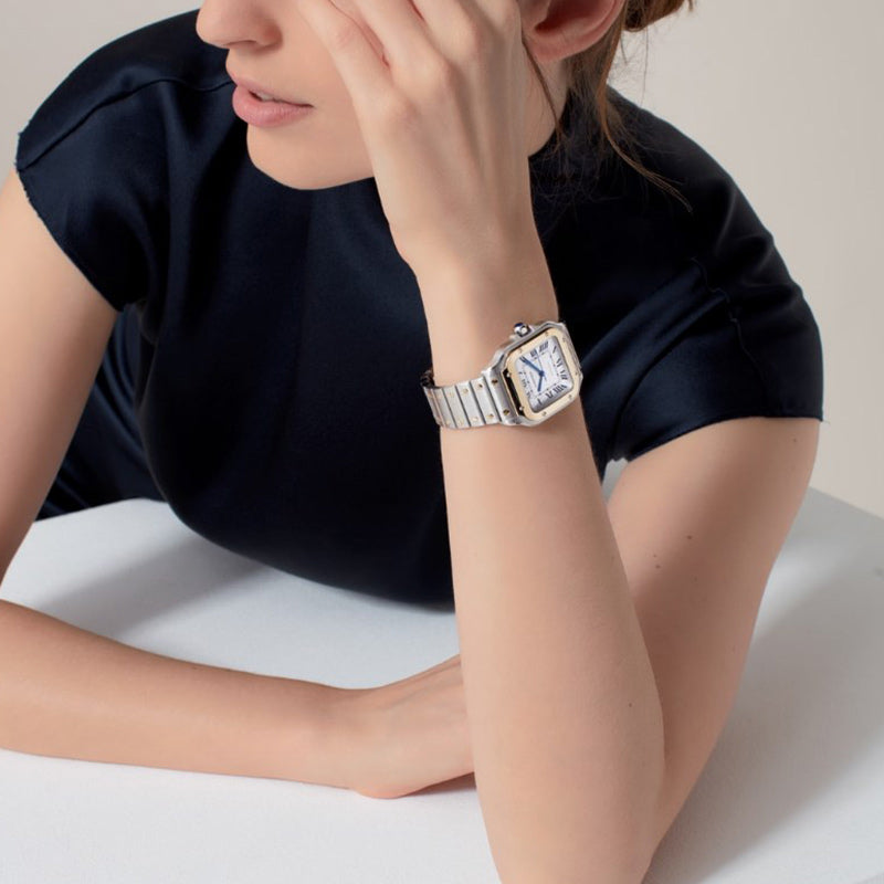 CARTIER サントス ドゥ カルティエ ウォッチ Ref:W2SA0016-最安値に挑戦中!!!