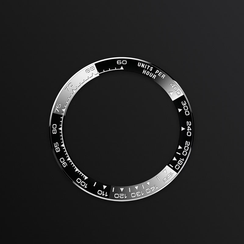 ROLEX  コスモグラフ デイトナ、ブライトブラック＆スチール、オイスター、40 MM、ホワイトゴールド126519LN-最安値に挑戦中!!!