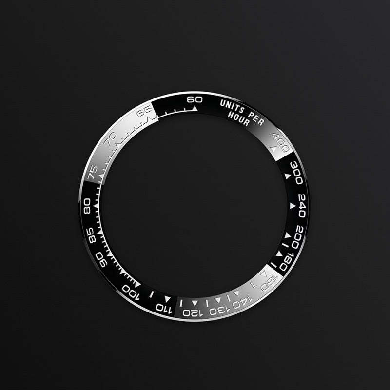 ROLEX  コスモグラフ デイトナ、ブライトブラック＆スチール、オイスター、40 MM、ホワイトゴールド126519LN-最安値に挑戦中!!!