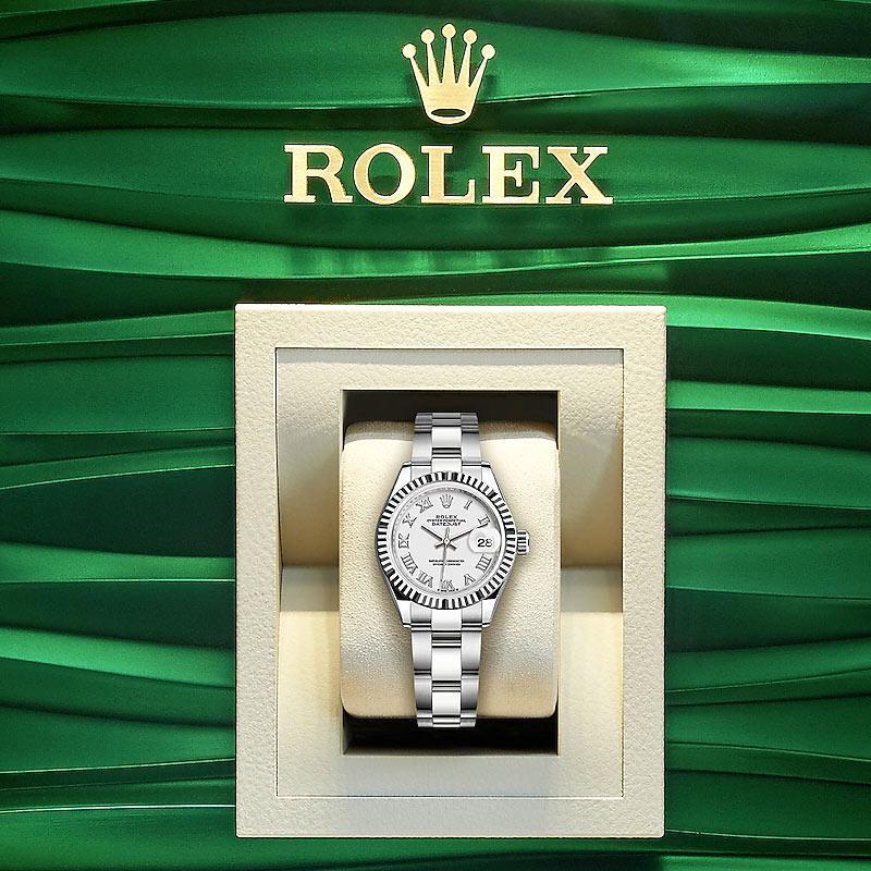 ROLEX レディ デイトジャスト m279174-0020-最安値に挑戦中!!!