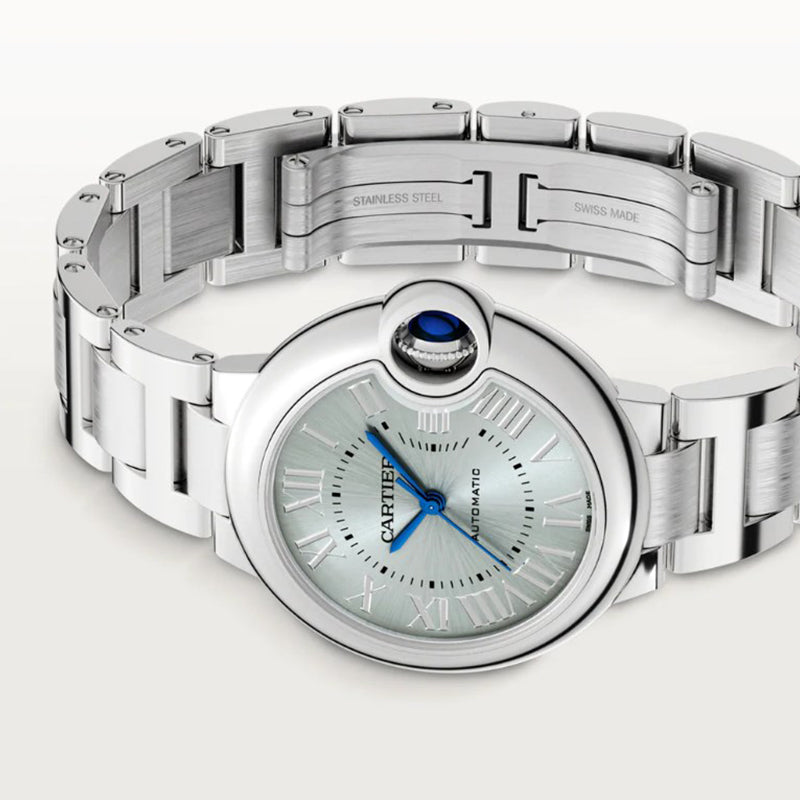 CARTIER バロン ブルー ドゥ カルティエ ウォッチ Ref:WSBB0062-最安値に挑戦中!!!