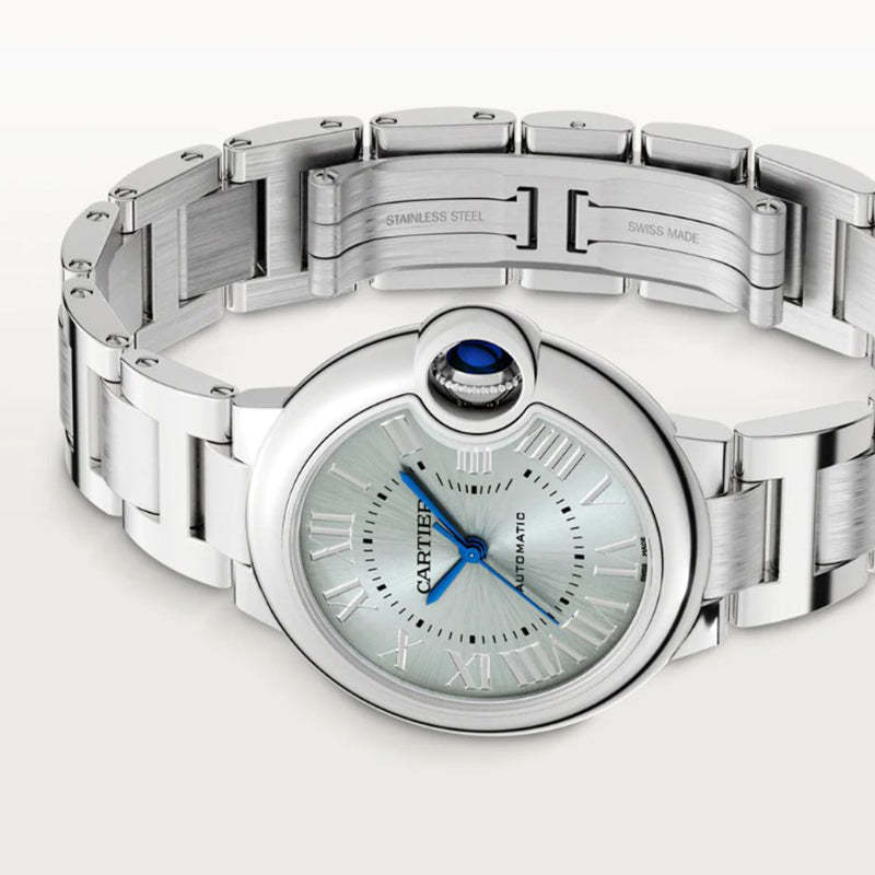 CARTIER バロン ブルー ドゥ カルティエ ウォッチ Ref:WSBB0062-最安値に挑戦中!!!