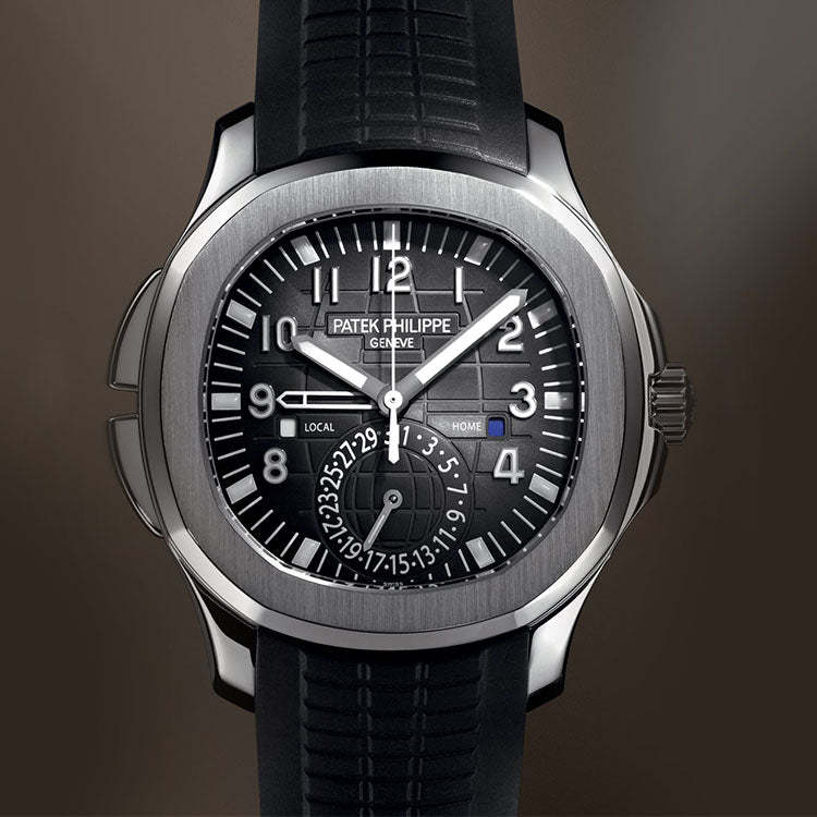 PATEK PHILIPPE  コレクション/アクアノート Ref:5164A-001-最安値に挑戦中!!!