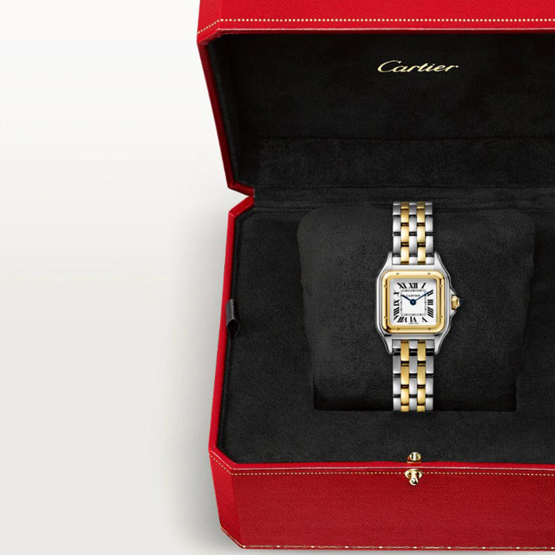 CARTIER パンテール ドゥ カルティエ ウォッチ Ref:W2PN0006-最安値に挑戦中!!!