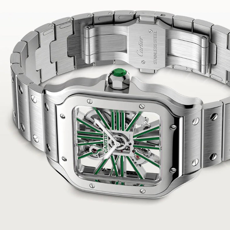 CARTIER  サントス ドゥ カルティエ ウォッチ Ref:WHSA0028-最安値に挑戦中!!!