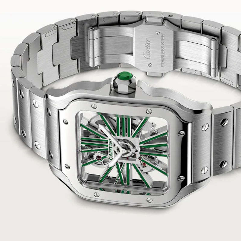 CARTIER  サントス ドゥ カルティエ ウォッチ Ref:WHSA0028-最安値に挑戦中!!!