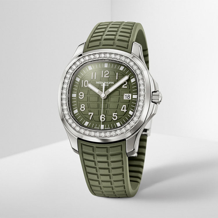 PATEK PHILIPPE コレクション/アクアノートRef: 5267-200A-011-最安値に挑戦中!!!