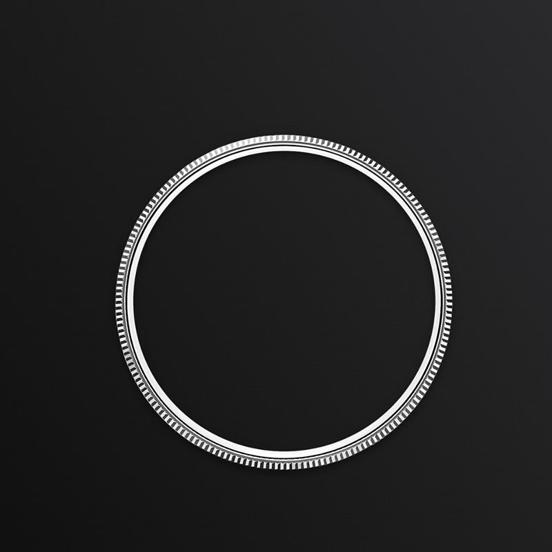 ROLEX   ブラック、39 MM、18 ct ホワイトゴールド、ポリッシュ仕上げ 52509-最安値に挑戦中!!!