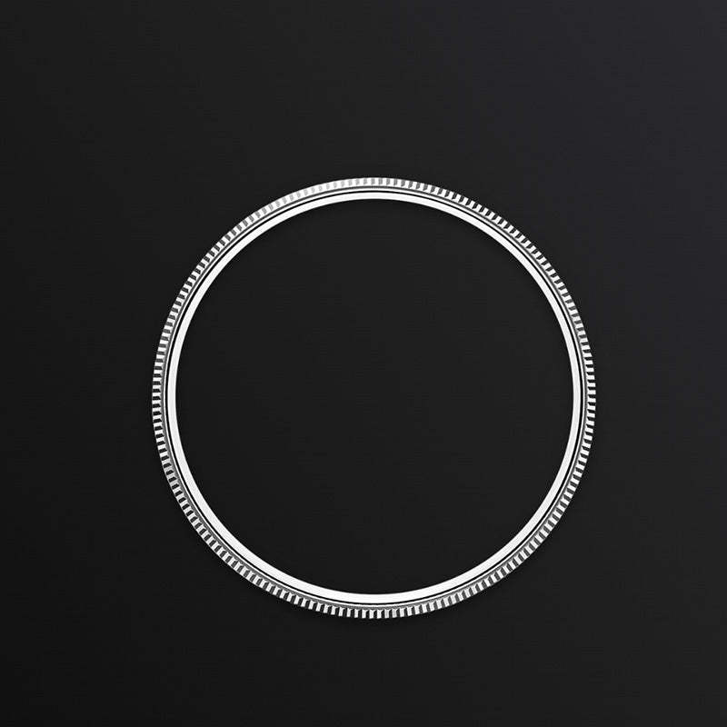 ROLEX   ブラック、39 MM、18 ct ホワイトゴールド、ポリッシュ仕上げ 52509-最安値に挑戦中!!!