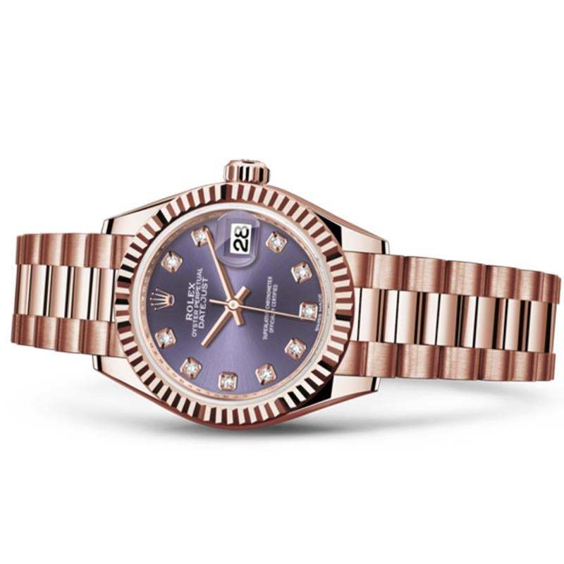 ROLEX レディ デイトジャスト m279175-0019-最安値に挑戦中!!!