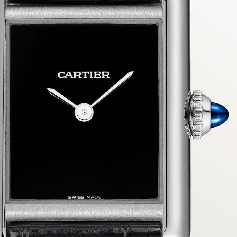 CARTIER  タンク マスト ドゥ カルティエ ウォッチ Ref:WSTA0071-最安値に挑戦中!!!