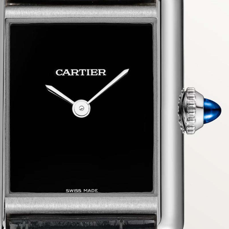 CARTIER  タンク マスト ドゥ カルティエ ウォッチ Ref:WSTA0071-最安値に挑戦中!!!