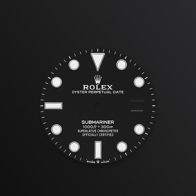 ROLEX  サブマリーナー デイト、オイスター、41 MM、ホワイトゴールド、リファレンス 126619LB-最安値に挑戦中!!!