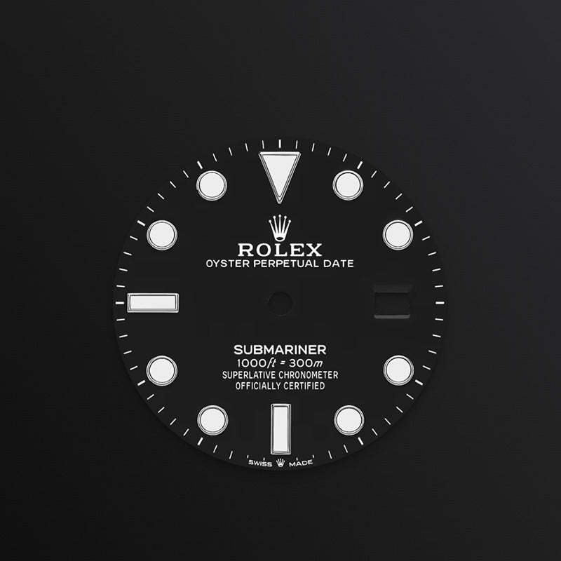 ROLEX  サブマリーナー デイト、オイスター、41 MM、ホワイトゴールド、リファレンス 126619LB-最安値に挑戦中!!!