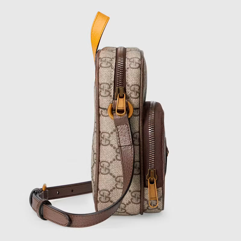  GUCCI〔ネオ ヴィンテージ〕ミニバッグ Ref:‎‎658556 K9GOT 8861-最安値に挑戦中!!!