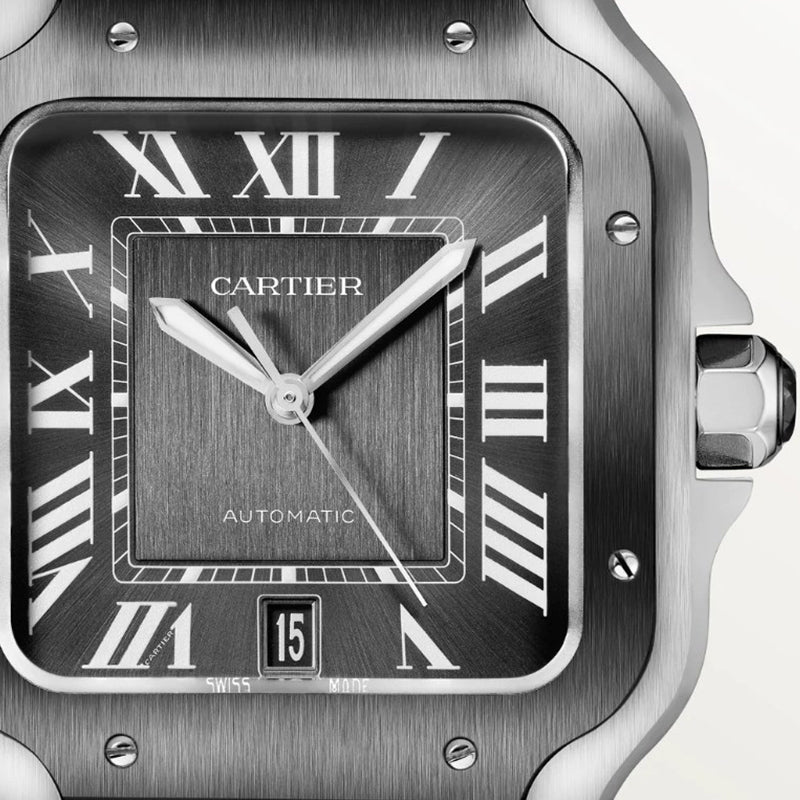 CARTIER サントス ドゥ カルティエ ウォッチ Ref:WSSA0037-最安値に挑戦中!!!