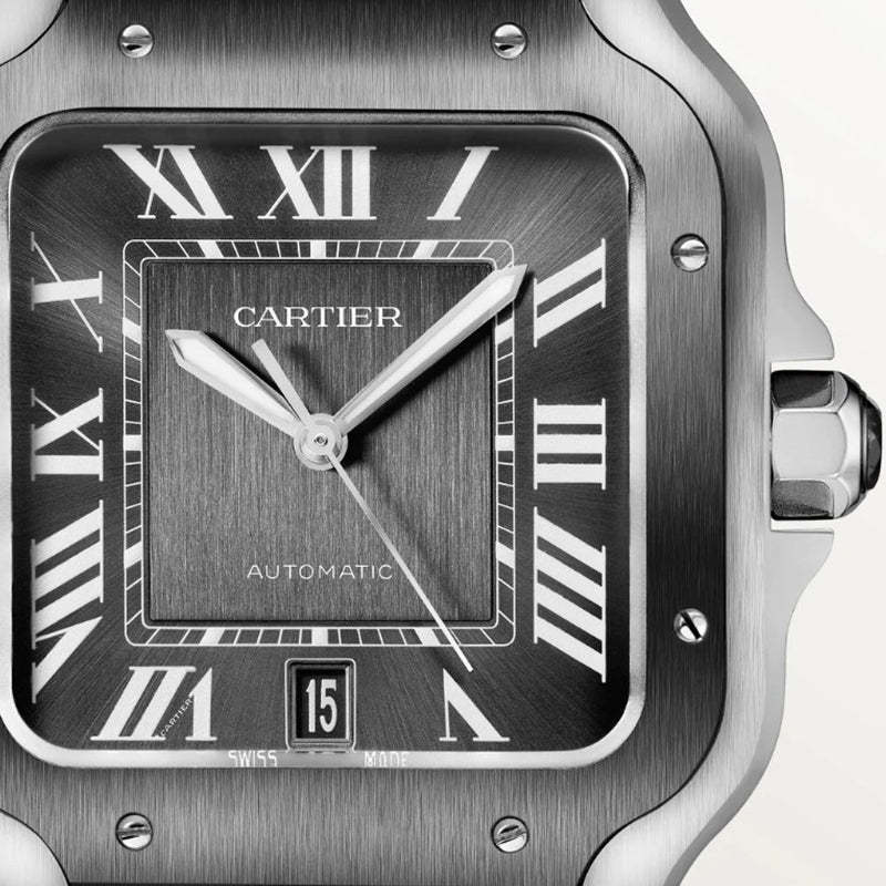 CARTIER サントス ドゥ カルティエ ウォッチ Ref:WSSA0037-最安値に挑戦中!!!