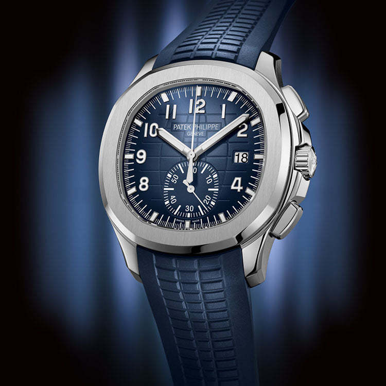 PATEK PHILIPPE  コレクション/アクアノート Ref:5968G-001-最安値に挑戦中!!!