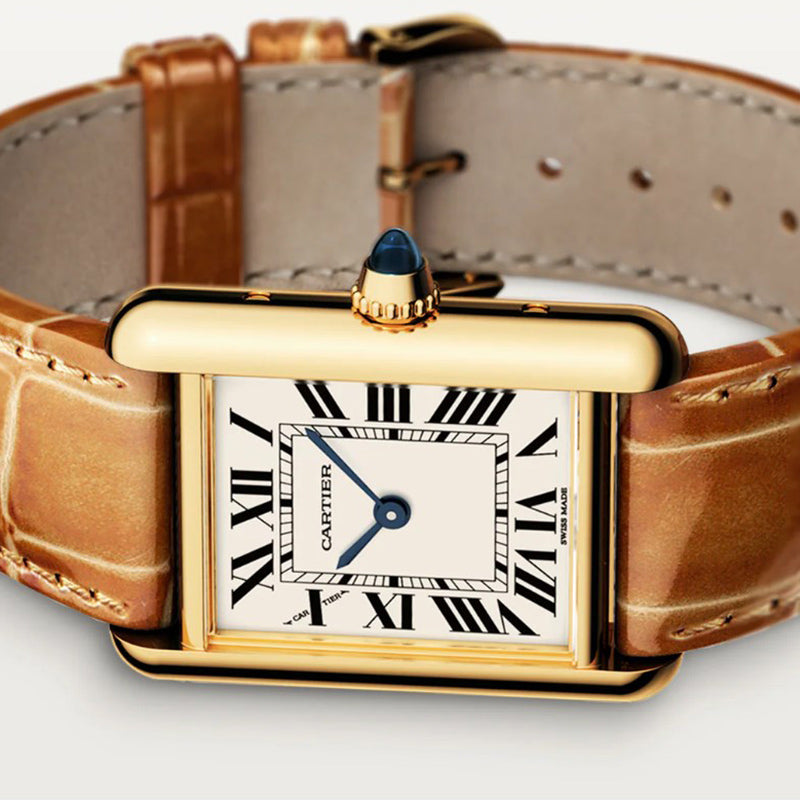 CARTIER  タンク ルイ カルティエ ウォッチ Ref:W1529856-最安値に挑戦中!!!