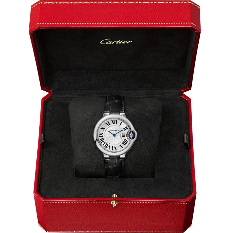 CARTIER バロン ブルー ドゥ カルティエ ウォッチ Ref:WSBB0028-最安値に挑戦中!!!