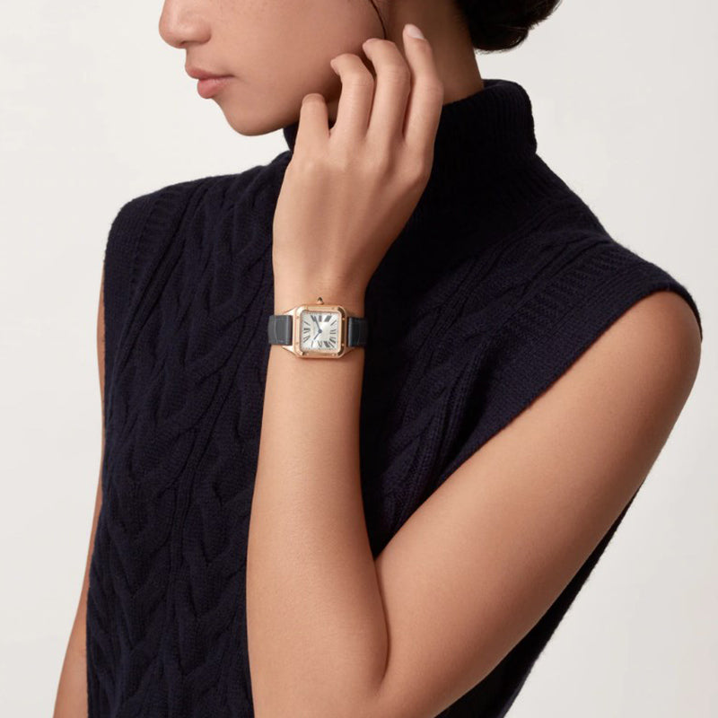 CARTIER  サントス-デュモン ウォッチ Ref:WGSA0022-最安値に挑戦中!!!