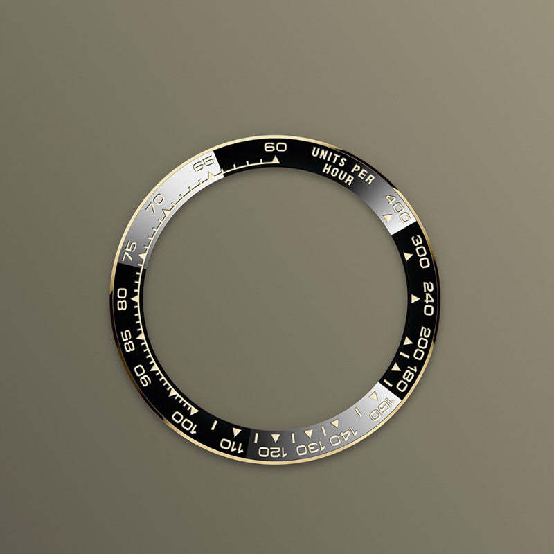 ROLEX  コスモグラフ デイトナ、ホワイト、ゴールデン カウンターリング、オイスター、40 MM、イエローゴールド 126518LN-最安値に挑戦中!!!