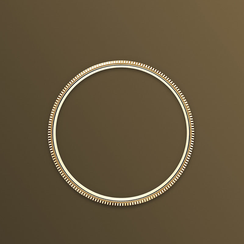 ROLEX   ブラック、39 MM、18 ct イエローゴールド、ポリッシュ仕上げ 52508-最安値に挑戦中!!!