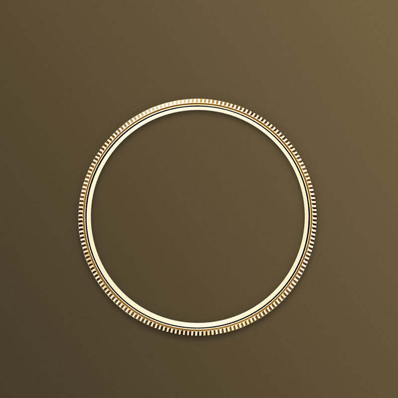 ROLEX   ブラック、39 MM、18 ct イエローゴールド、ポリッシュ仕上げ 52508-最安値に挑戦中!!!