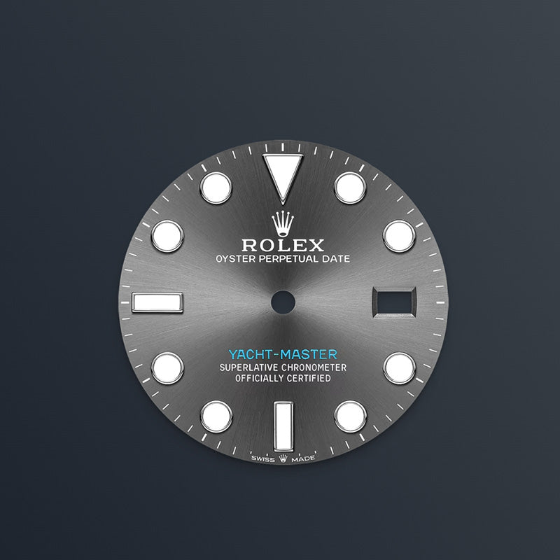 ROLEX  ヨットマスター 40、スレート、オイスター、40 MM、オイスタースチール＆プラチナ126622-最安値に挑戦中!!!