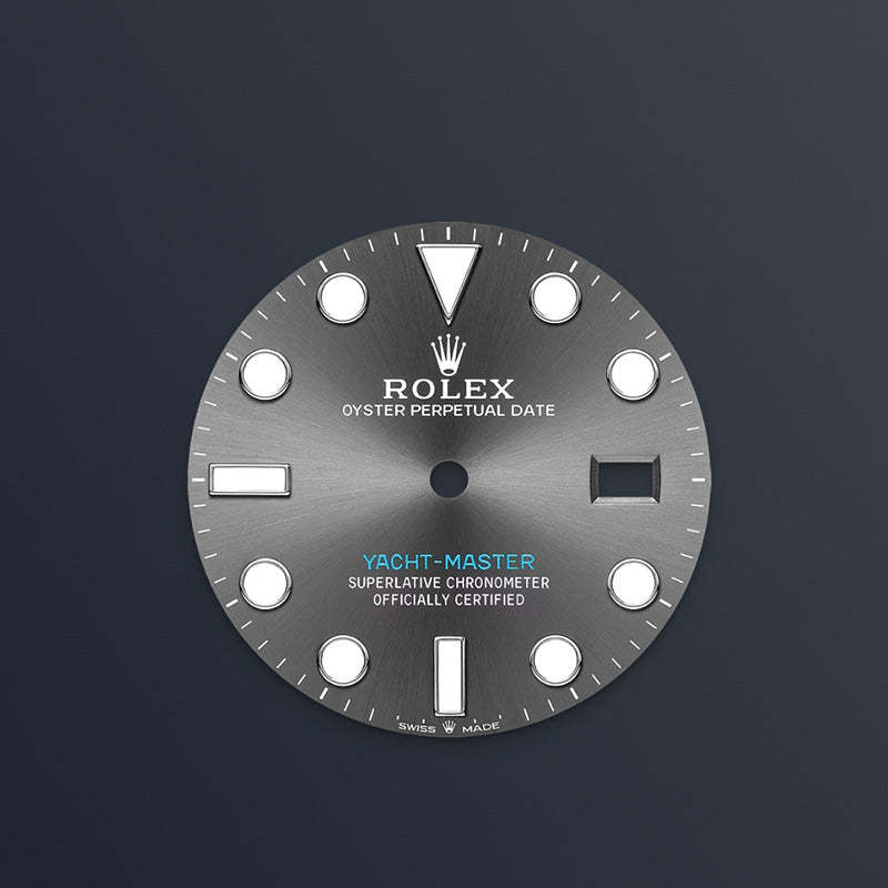 ROLEX  ヨットマスター 40、スレート、オイスター、40 MM、オイスタースチール＆プラチナ126622-最安値に挑戦中!!!