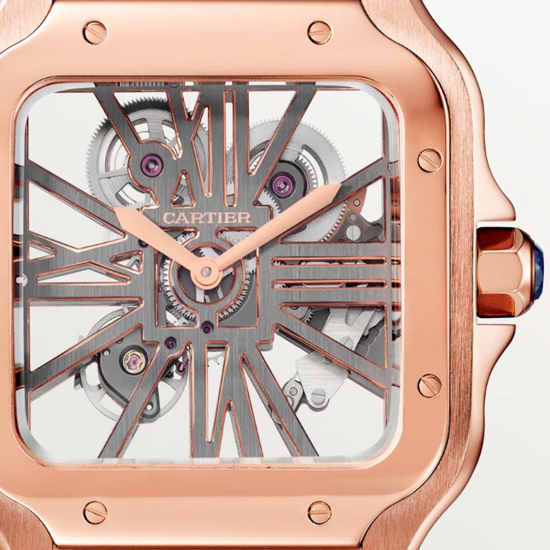 CARTIER  サントス ドゥ カルティエ ウォッチ Ref:WHSA0016-最安値に挑戦中!!!