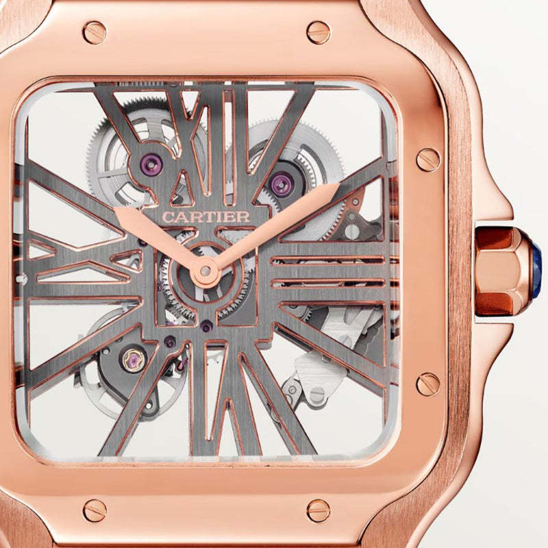 CARTIER  サントス ドゥ カルティエ ウォッチ Ref:WHSA0016-最安値に挑戦中!!!