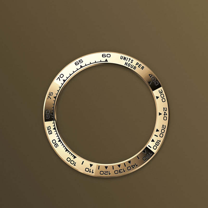 ROLEX  コスモグラフ デイトナ、ダイヤモンド入りブライトブラック＆ゴールデン、オイスター、40 MM、オイスタースチール＆イエローゴールド126503-最安値に挑戦中!!!