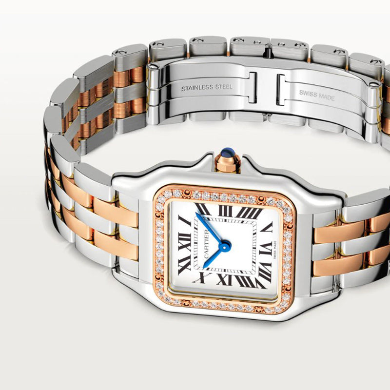 CARTIER パンテール ドゥ カルティエ ウォッチ Ref:W3PN0007-最安値に挑戦中!!!