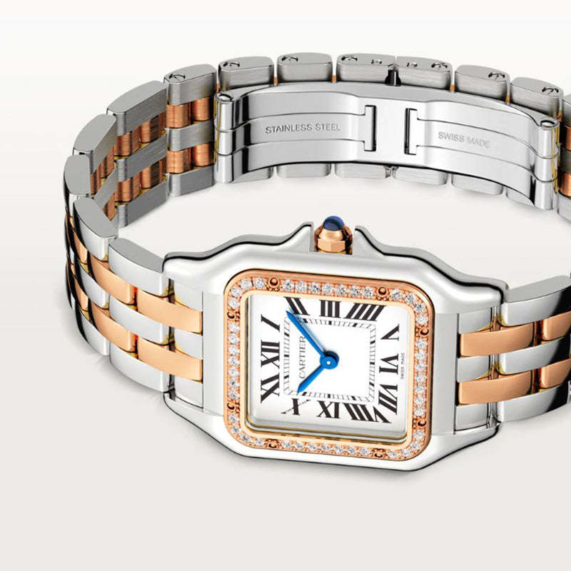 CARTIER パンテール ドゥ カルティエ ウォッチ Ref:W3PN0007-最安値に挑戦中!!!