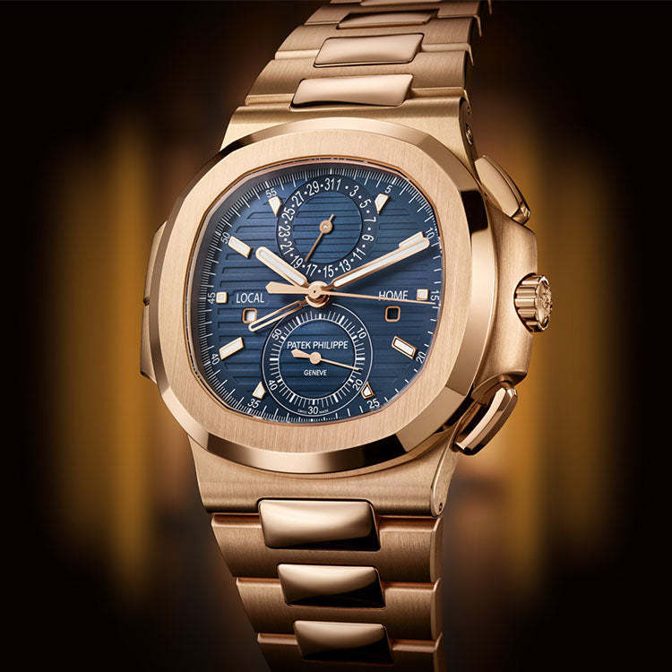PATEK PHILIPPE コレクション ノーチラスRef:5990-1R-001-最安値に挑戦中!!!