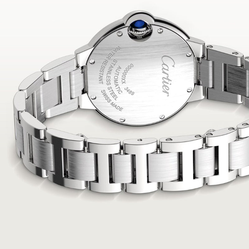 CARTIER バロン ブルー ドゥ カルティエ ウォッチ Ref:WSBB0046-最安値に挑戦中!!!