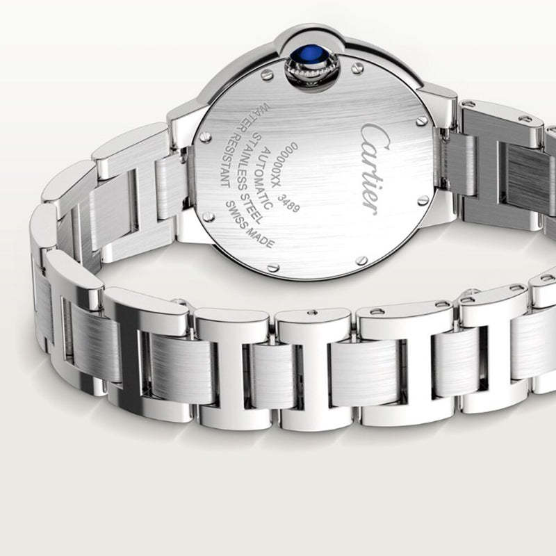 CARTIER バロン ブルー ドゥ カルティエ ウォッチ Ref:WSBB0046-最安値に挑戦中!!!