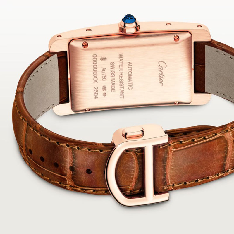 CARTIER  タンク アメリカン ウォッチ  Ref:WGTA0046-最安値に挑戦中!!!