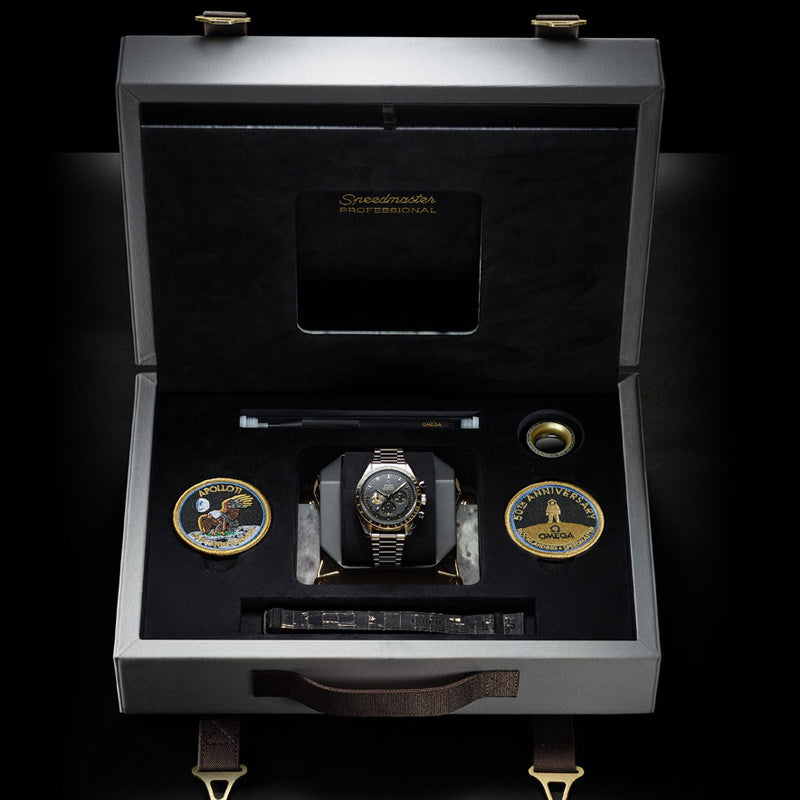 OMEGA オメガ 記念モデ﻿ルコーアクシャル マスター クロノメーター クロノグラフ 42M﻿M-最安値に挑戦中!!!