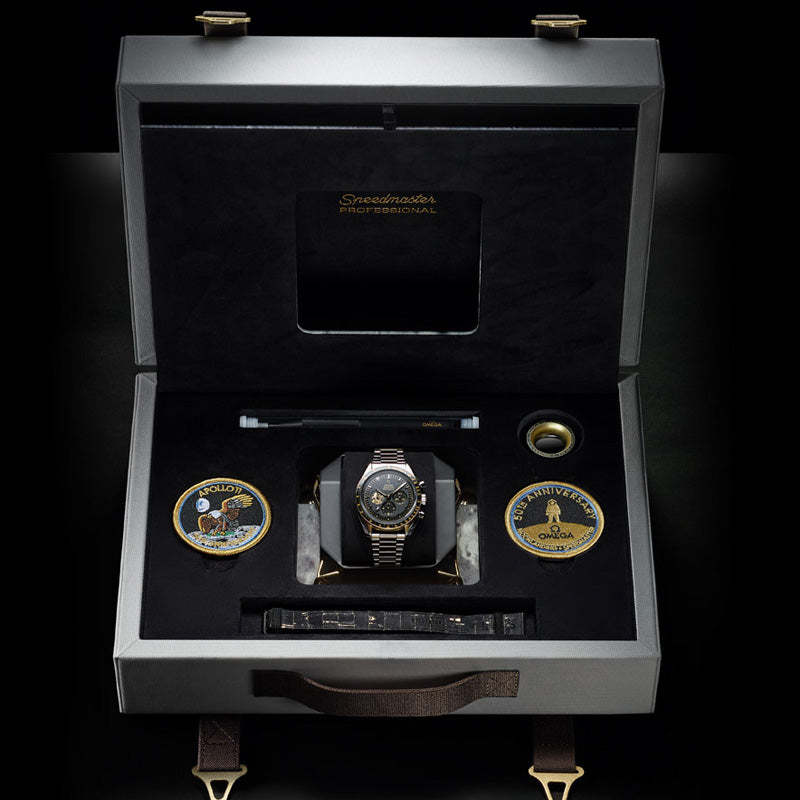 OMEGA オメガ 記念モデ﻿ルコーアクシャル マスター クロノメーター クロノグラフ 42M﻿M-最安値に挑戦中!!!