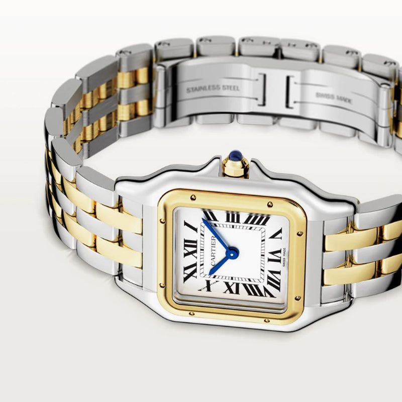 CARTIER パンテール ドゥ カルティエ ウォッチ Ref:W2PN0007-最安値に挑戦中!!!