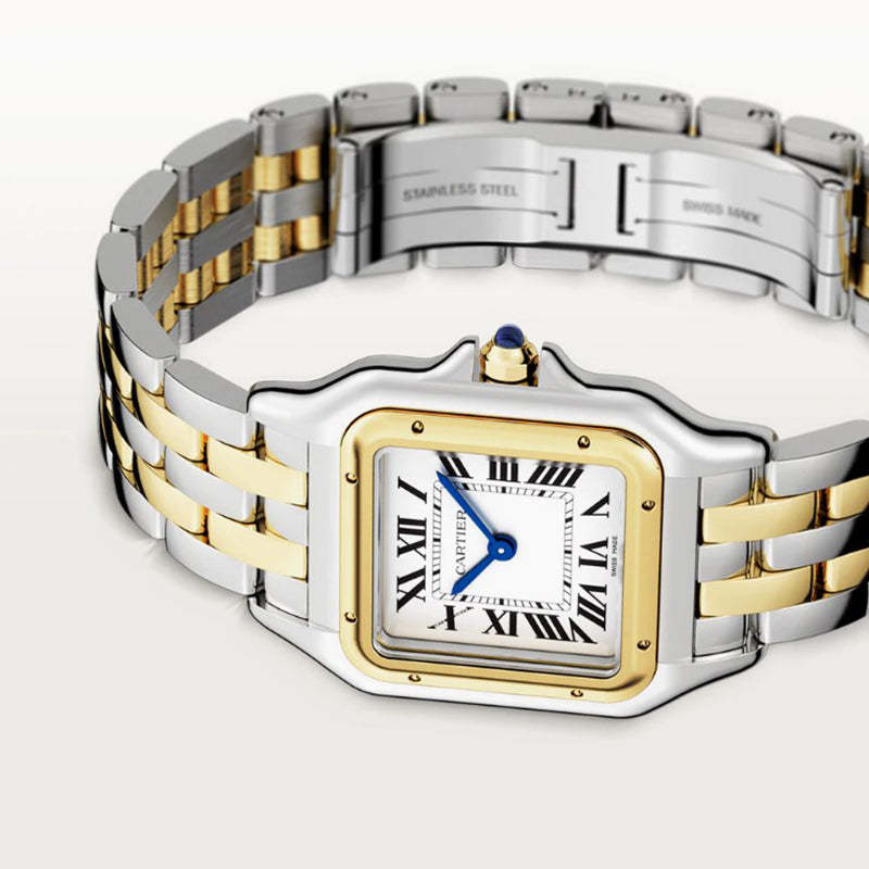 CARTIER パンテール ドゥ カルティエ ウォッチ Ref:W2PN0007-最安値に挑戦中!!!