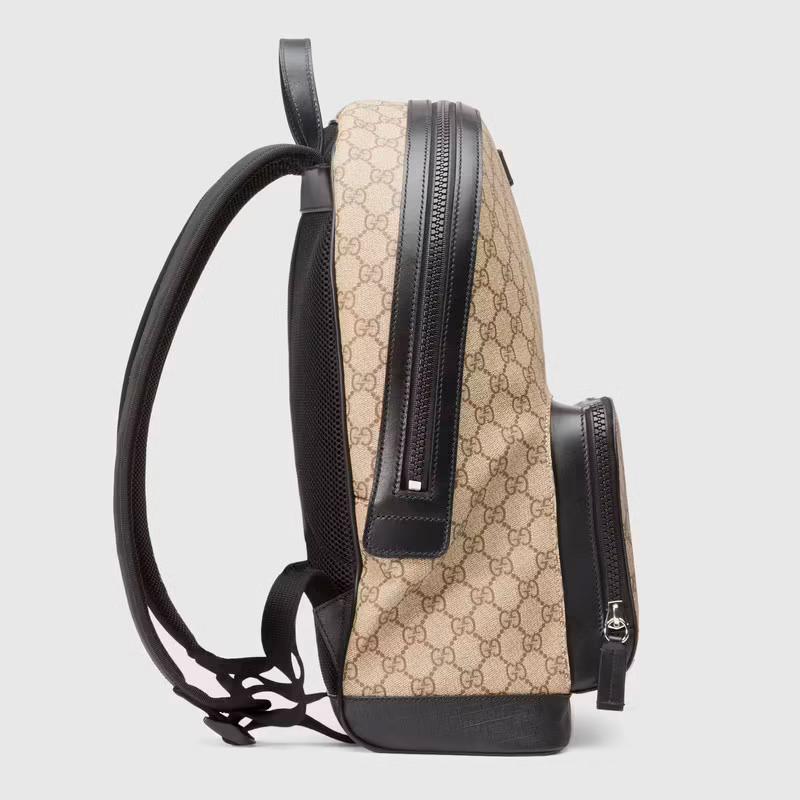  GUCCI オンライン限定 GGスプリーム キャンバス バックパック Ref:‎406370 KLQAX 9772-最安値に挑戦中!!!