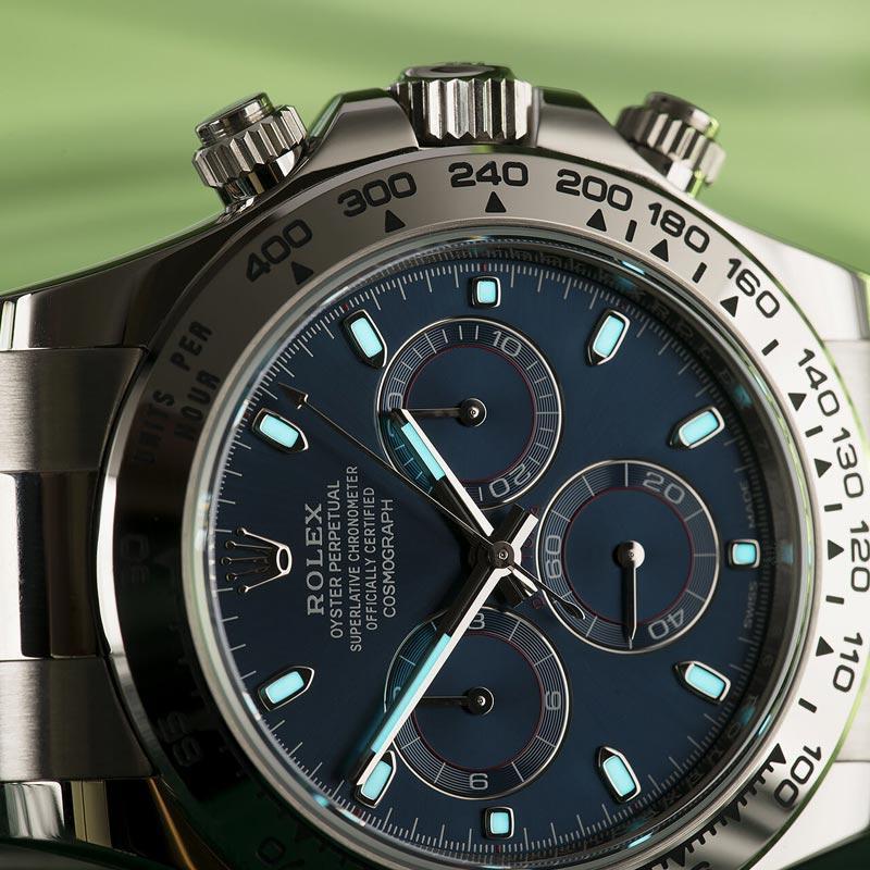 ROLEX  デイトナ m116509-0071 ブルー-最安値に挑戦中!!!