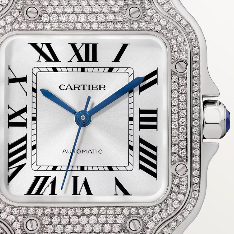 CARTIER  サントス ドゥ カルティエ ウォッチ Ref:WJSA0014-最安値に挑戦中!!!