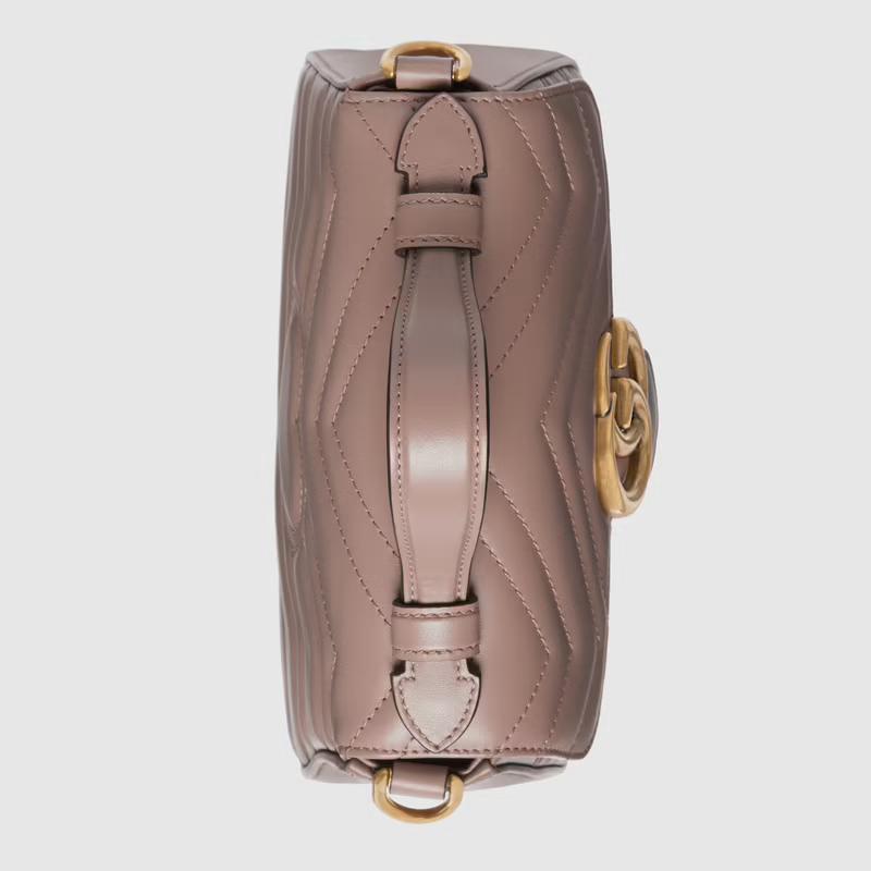  GUCCI〔GGマーモント〕ミニ トップハンドルバッグ   スタイル ‎Ref:547260 DTDIT 5729-最安値に挑戦中!!!