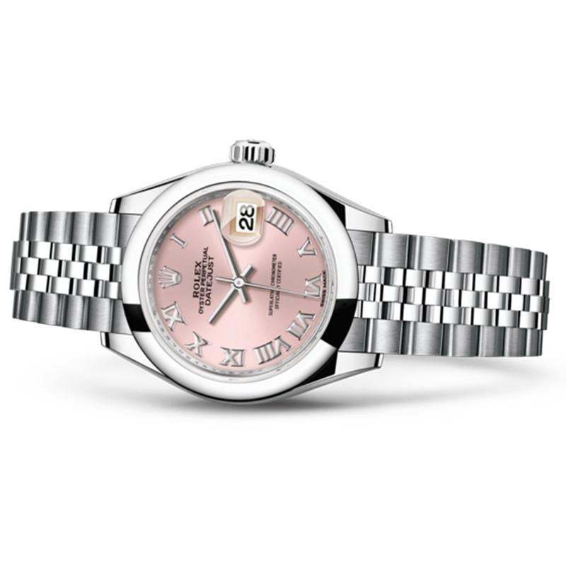 ROLEX レディ デイトジャスト m279160-0013-最安値に挑戦中!!!